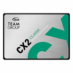 Disco SSD 256GB Teamgroup CX2 en internet