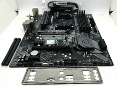 MOTHER ASROCK B550 PHANTOM GAMING 4 AC AM4 - comprar online