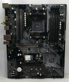 MOTHER ASROCK B550 PHANTOM GAMING 4 AC AM4 - HardKonnen