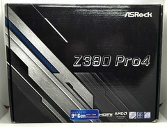 Mother Asrock Z390 PRO4 Socket 1151 - comprar online