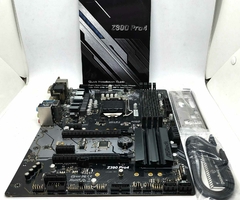 Imagen de Mother Asrock Z390 PRO4 Socket 1151