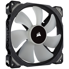 KIT FAN COOLER CORSAIR ML140 PRO RGB Magnetic Levitation - HardKonnen