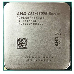 Procesador AMD A12-9800e Socket AM4 Quadcore - comprar online