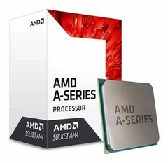 Procesador AMD A12-9800e Socket AM4 Quadcore