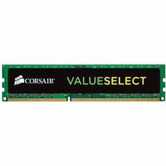 Memoria 4GB DDR3 1600mhz Corsair - comprar online