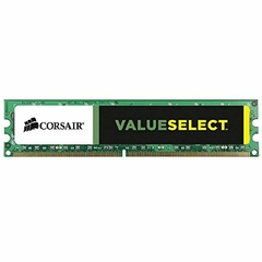 Memoria Corsair 8GB DDR3 1333mhz - comprar online