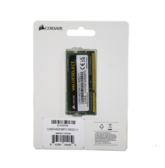 Memoria Sodimm 4GB DDR3L 1600mhz Corsair - comprar online