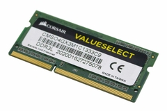 Memoria Sodimm 4GB DDR3L 1333mhz Corsair