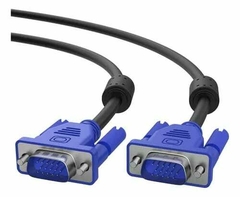 Cable VGA para Monitor doble filtro - comprar online