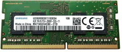 Memoria Sodimm 4GB DDR4 2666mhz Samsung - comprar online