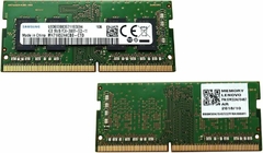 Memoria Sodimm 4GB DDR4 2666mhz Samsung