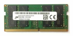 Memoria Sodimm 8GB DDR4 2133mhz Micron