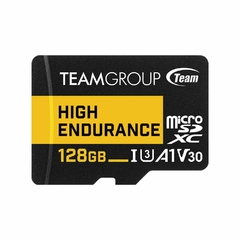 Memoria Micro SD 128GB Teamgroup High Endurance