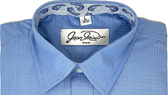 Camisa Slim Fit Azul - comprar en línea