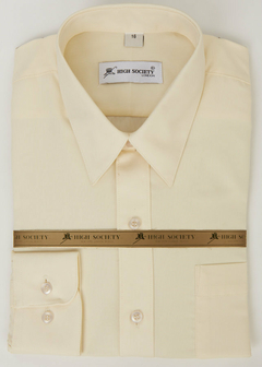 Camisa Beige para Niño