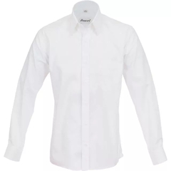 Camisa Habers Blanca Slim Fit - Tienda Haber's
