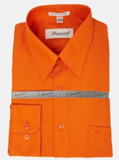 Camisa Haber's Naranja