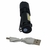 Lanterna Led portátil, recarregável USB, 9cm Led frontal e lateral - comprar online