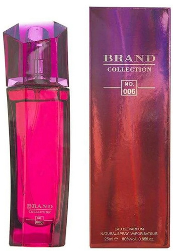 Brand Collection 267 - Inspiração Good Girl Supreme - 25ml