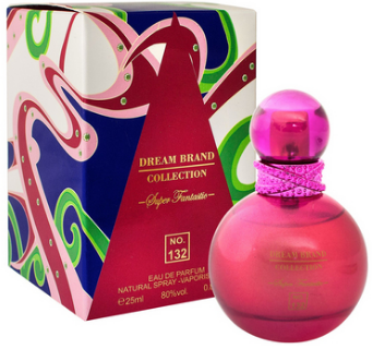 Beauty Brand 033 - Inspiração Fantasy Britney Spears - 25ml