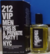 Perfume Similar Masculino - 212 Vip Men - Carolina Herrera 50ml