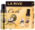 Kit La Rive Cash Woman Perfume EDP 90ml + Desodorante 150ml - Contratipo Lady Million - comprar online