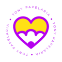 Logo de TONY PAPELARIA