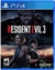 RESIDENT EVIL 3 REMAKE - PS4 FISICO NUEVO