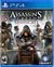 ASSASSIN'S CREED SYNDICATE - PS4 SEMI USADO