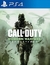 CALL OF DUTY MODER WARFARE REMASTERED PS4 - DIGITAL