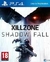 KILLZONE SHADOW FALL - PS4 SEMI NUEVO