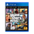 GTA V - GRAND THEFT AUTO V - PS4 SEMI NUEVO