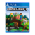 MINECRAFT STARTER COLLECTION - PS4 FISICO NUEVO