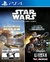 STAR WARS RACE + REPUBLIC COMMANDO