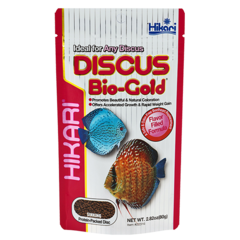 Discus Bio Gold 80 gr. Alimento para peces disco.