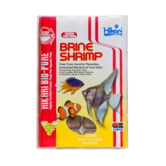 Brine Shrimp 100 gr - comprar en línea