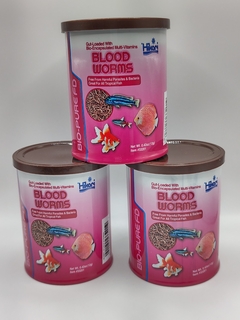 Blood Worm liofilizado Hikari 12 gr en internet