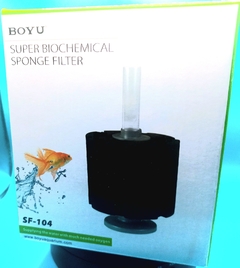 Filtro esponja Boyu SF-104