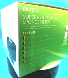 Filtro esponja Boyu SF-103 - comprar en línea