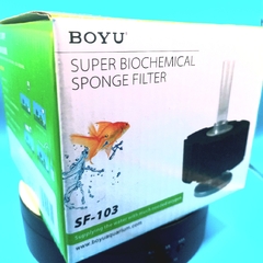 Filtro esponja Boyu SF-103 - tienda en línea