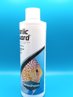 Garlic Guard 250 ml. Suplemento Alimenticio con ajo incentiva a los peces a comer. en internet