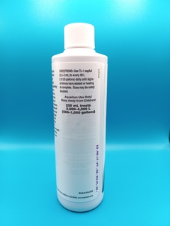 Stress guard 250 ml. Acondicionador para minimizar estres y daños en piel de los peces como raspones. - Discus Río Amazon Aquarium & Pet Store