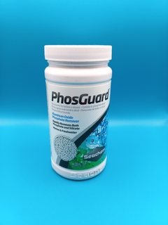 Phosguard de 250 ml. Medio filtrante químico. - Discus Río Amazon