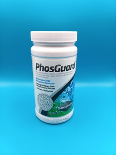 Phosguard de 250 ml. Medio filtrante químico. - Discus Río Amazon Aquarium & Pet Store