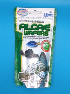 Algae Wafers para peces de fondo 82 gr. Alimento peces de fondo. - comprar en línea