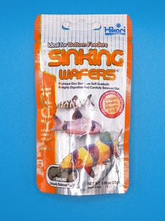 Sinking Wafers 50 gr. Alimento para peces de fondo. - comprar en línea