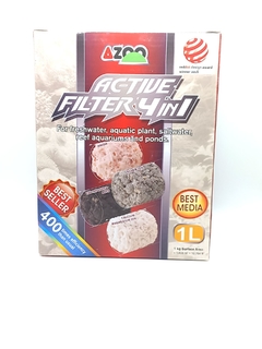 Active Filter 4 in 1 de 1 L. Medio Filtrante - tienda en línea