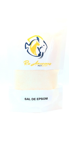 Sal de Epsom para Acuario 200 gr