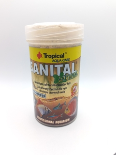 Sanital Plus Ketapang sal de acuario - comprar en línea