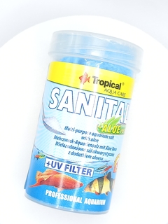 Sanital sal de acuario 120 gr